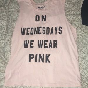 Mean Girls Tank Top